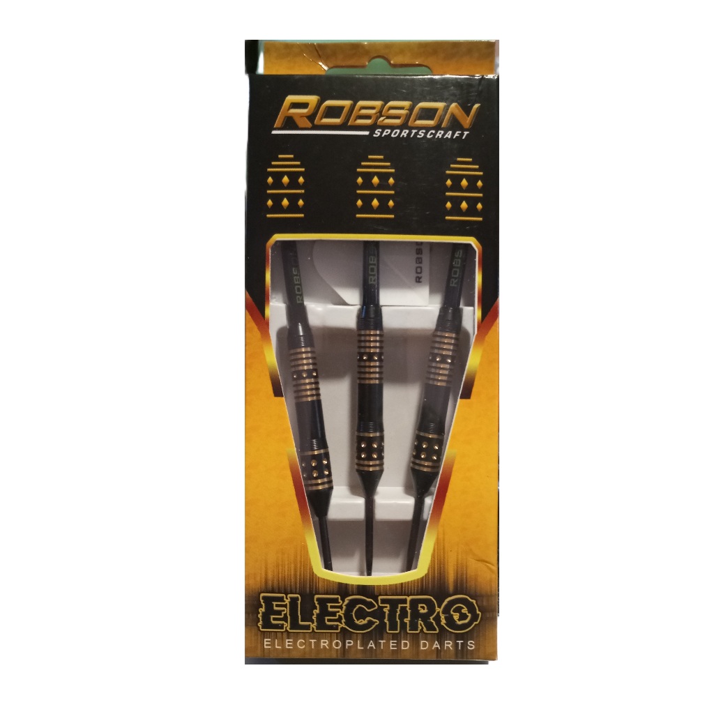 Robson Messina Electro Sparta Vega Golden Thunder Gemini Polaris 22g ...