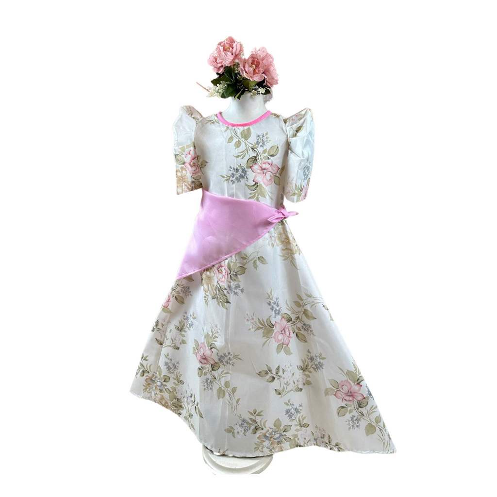 Lazada filipiniana costume deals