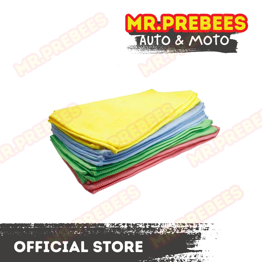 Microtex (MTX) Microfiber Towel per piece | Shopee Philippines