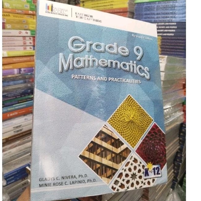 MATHEMATICS PATTERNS AND PRACTICALITIES GRADE 9 ( SECOND HAND ...