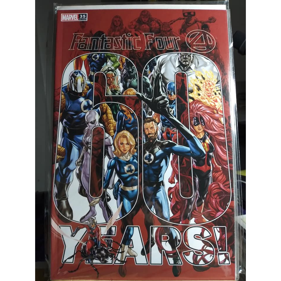 Marvel Comics Fantastic Four #3A | Shopee Philippines