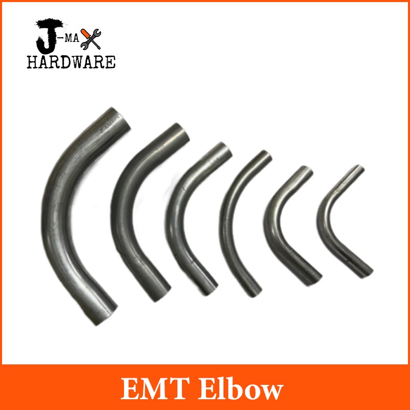 EMT Elbow (1-1/4" 1-1/2" 2") Electric Metallic Tube 1PCS Conduit