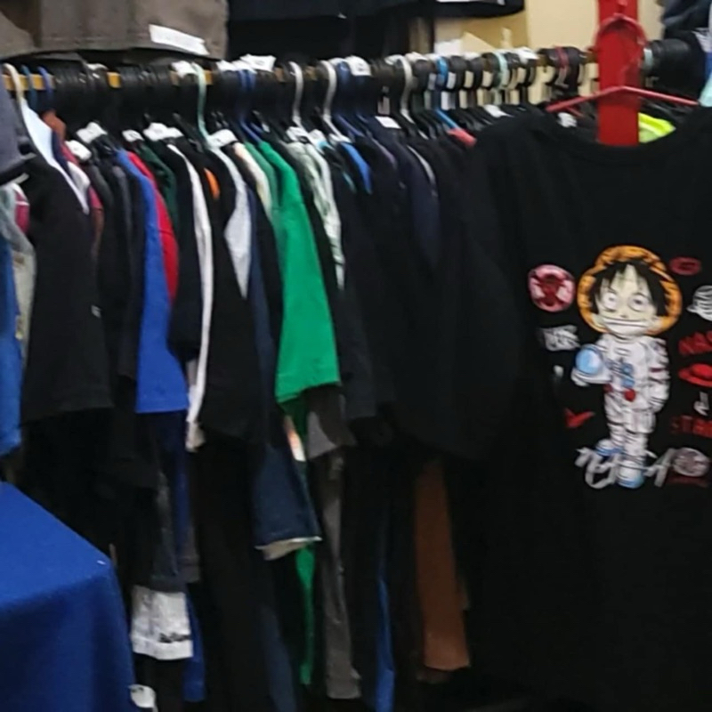 TShirts Ukay ClassicFit For Live selling only04 Shopee Philippines