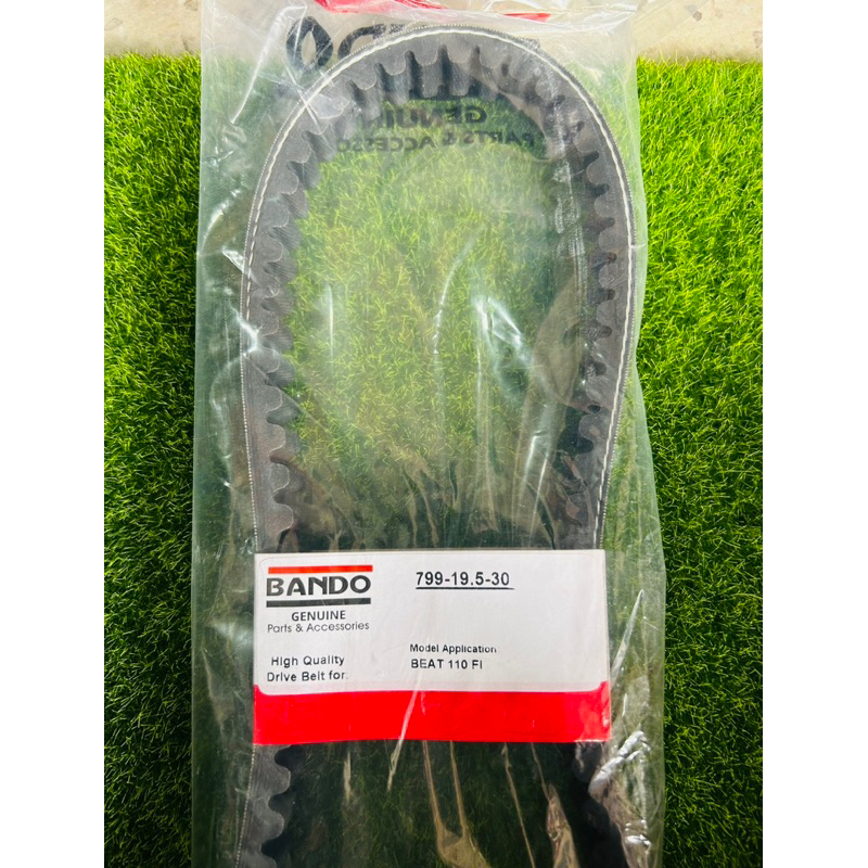 ORIGINAL BANDO V-BELT FOR HONDA MADE IN JAPAN🇯🇵 | Shopee Philippines
