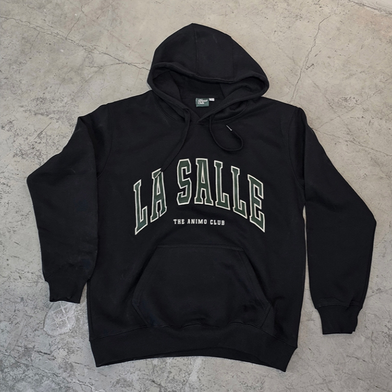 La salle hoodie hotsell