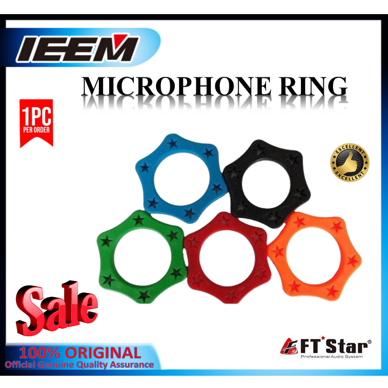 Microphone slip ring | Shopee Philippines