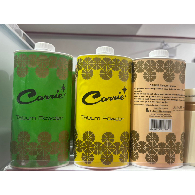 Shop talcum powder for Sale on Shopee Philippines