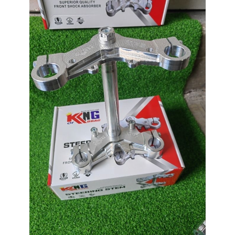 T post Cnc Type for RAIDER150 CARB AND RAIDER150 FI KING OF DRAG ...