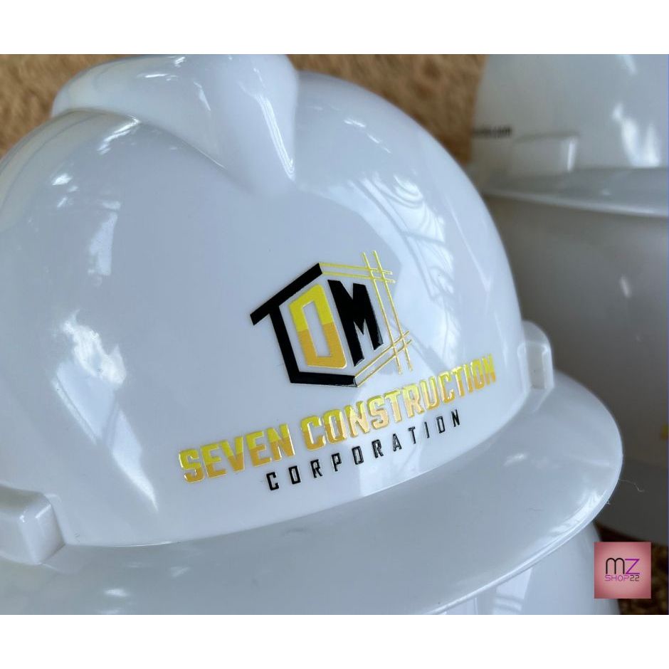 CUSTOMIZED HARD HAT MZ SHOP22 Shopee Philippines