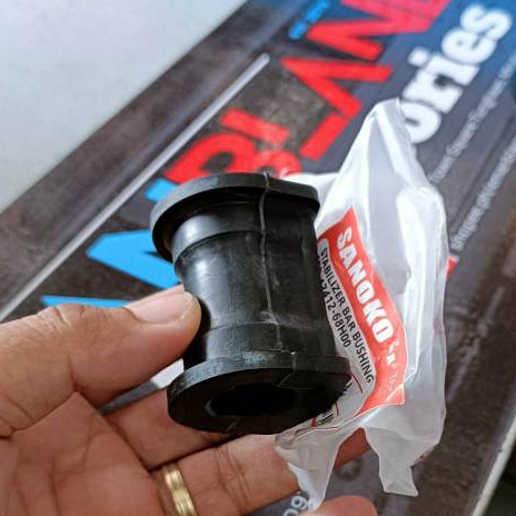SANOKO Stabilizer Rubber Bushing for Multicab K6A RO6 Transformer Van ...