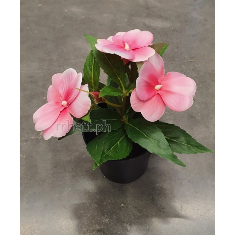 rrhett.ph 9cm BALSAM PINK IKEASWEDEN FEJKA SERIES ARTIFICIAL POTTED