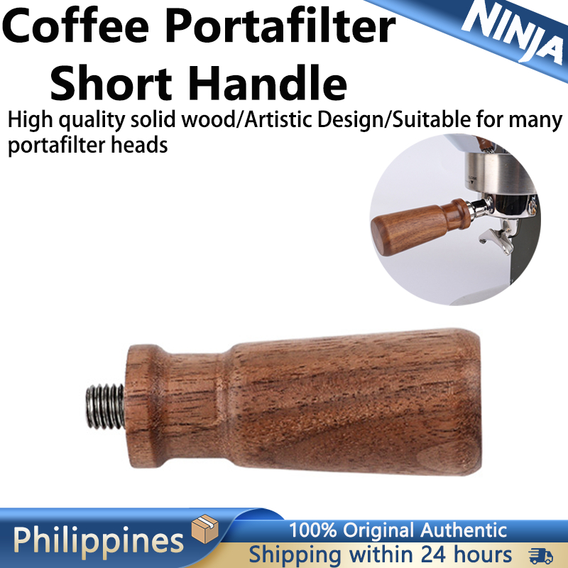 Ninja 51mm 54mm 58mm M10 Screw Handle Bottomless Espresso Machine