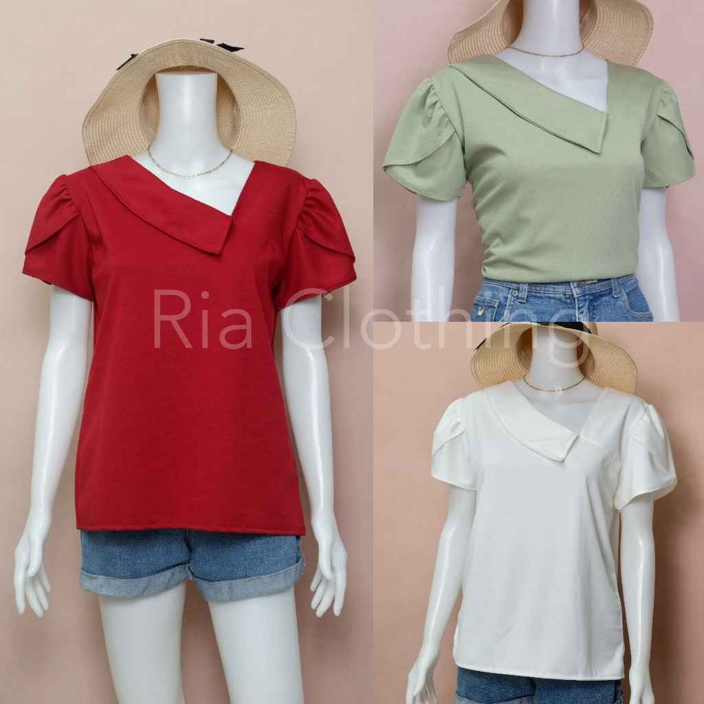 Carina Blouse - Jangle