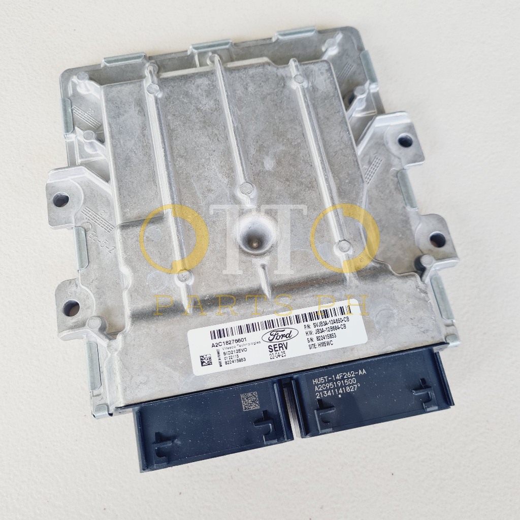 GENUINE Power Control Module PCM ECU Computer Box for 2.0L Ford Ranger ...