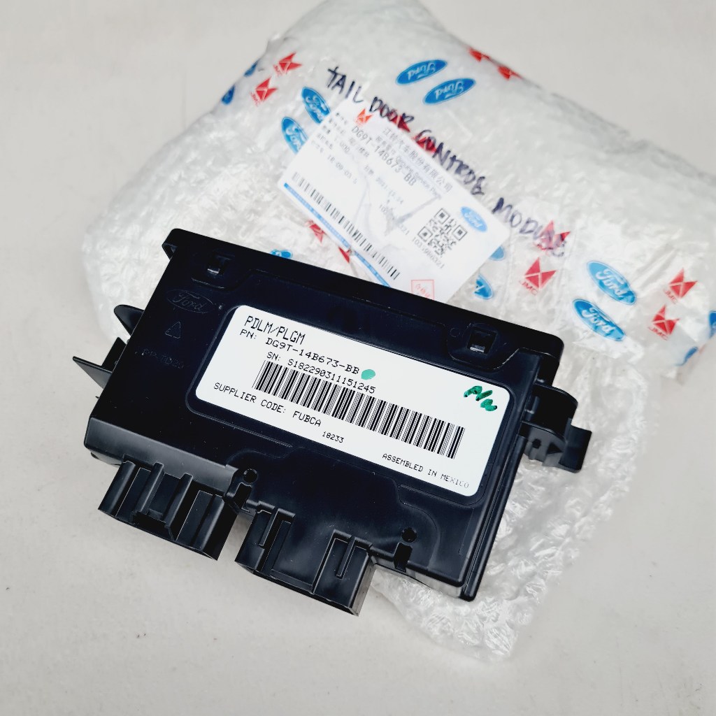 GENUINE Power Liftgate Tailgate Control Module for 2.0L, 2.2L & 3.2L ...