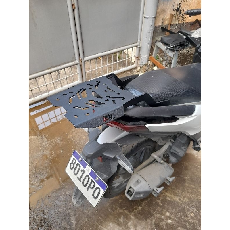 Honda Click 125/150 V3 K3 Bracket ( Retain Grab bar ) | Shopee Philippines