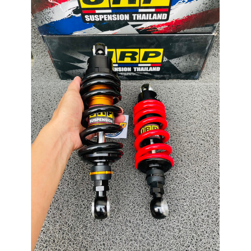 JRP REAR SHOCK RAIDER 150 / RFI 150 (285mm) fully adjustable | Shopee ...