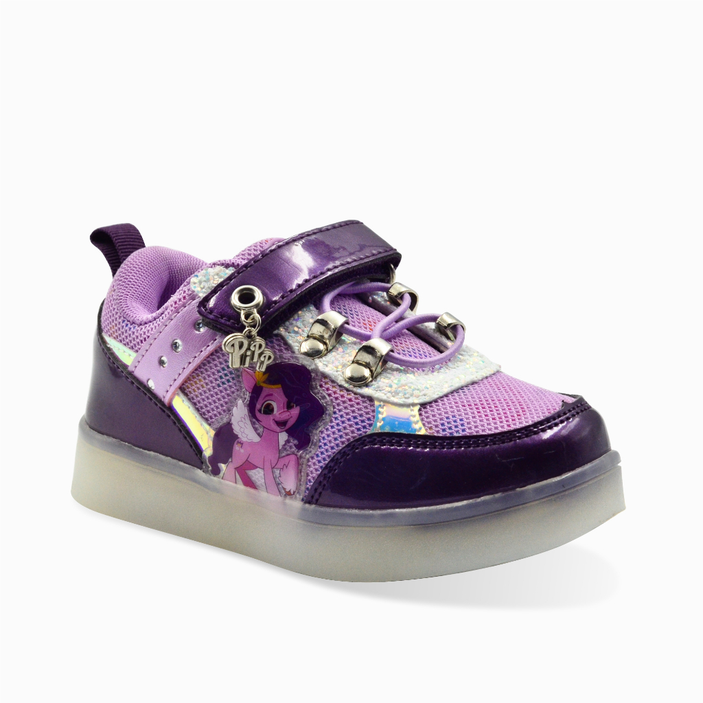 My Little Pony Shoes Tessa Purple | Shopee Philippines