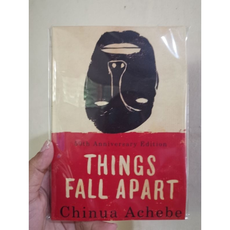Things Fall Apart by Chinua Achebe | Shopee Philippines