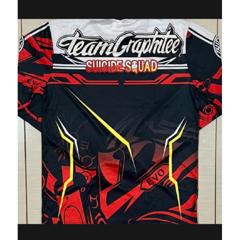 team graphite motorcycle jersey full sublimation | Shopee Philippines