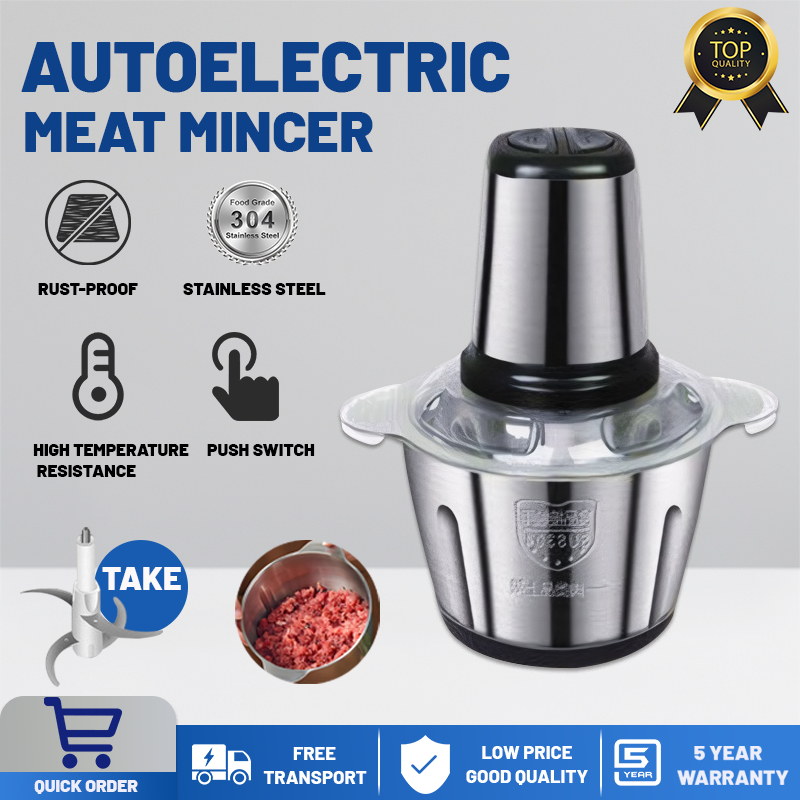 Food Chopper Best Electric Meat Grinder Factory Price Kitchen Food