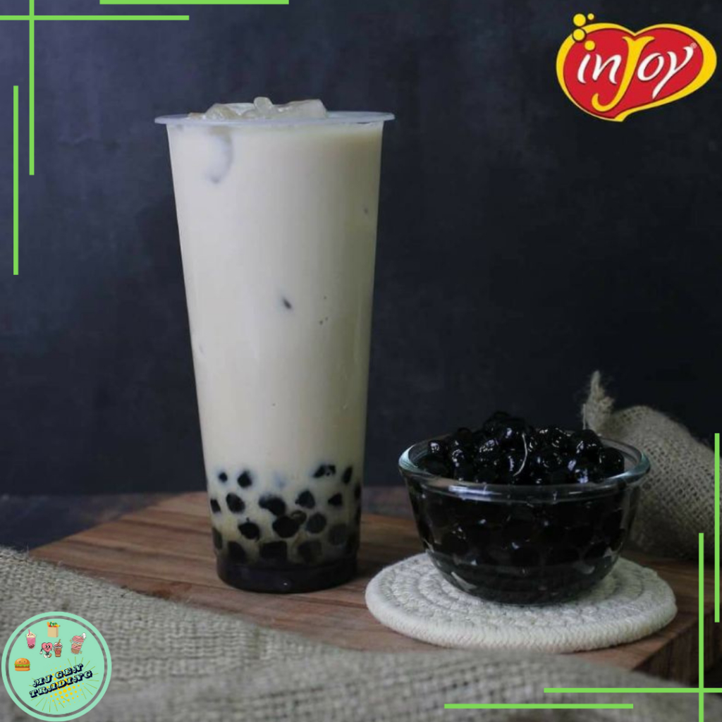 Injoy Milktea Powder 500g Instant Powdered Milktea Drink Wintermelon ...