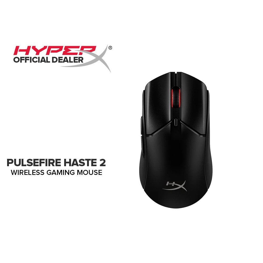 HyperX Pulsefire Haste 2 - Wireless Gaming Mouse | Shopee Philippines