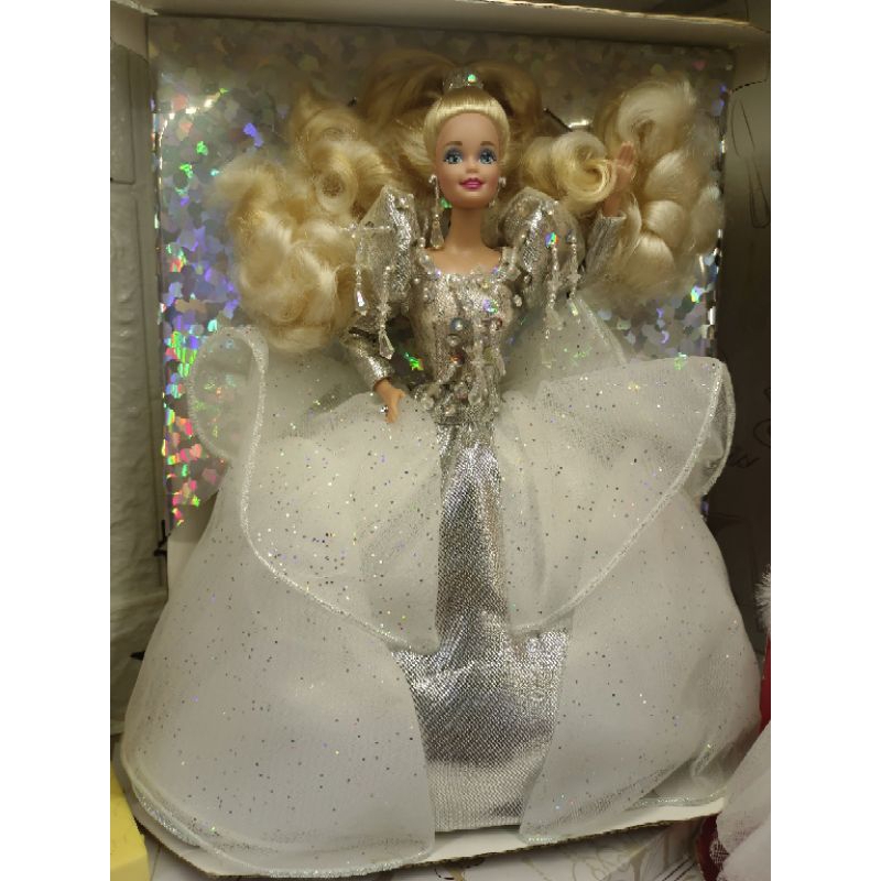 Happy holiday barbie 1992 sales
