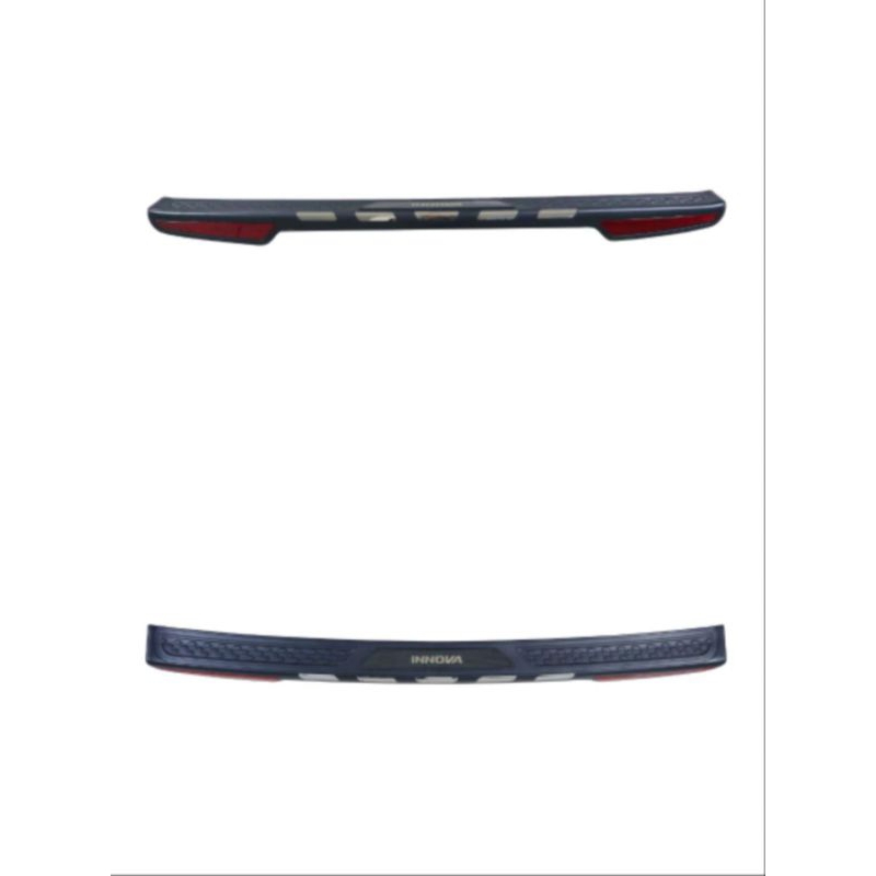 Toyota innova Rear step sill 2016 to 2021 | Shopee Philippines