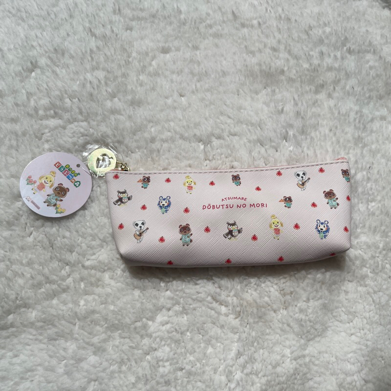 [Nintendo Tokyo] Animal Crossing Pen Pouch (New Exclusive Japan ...