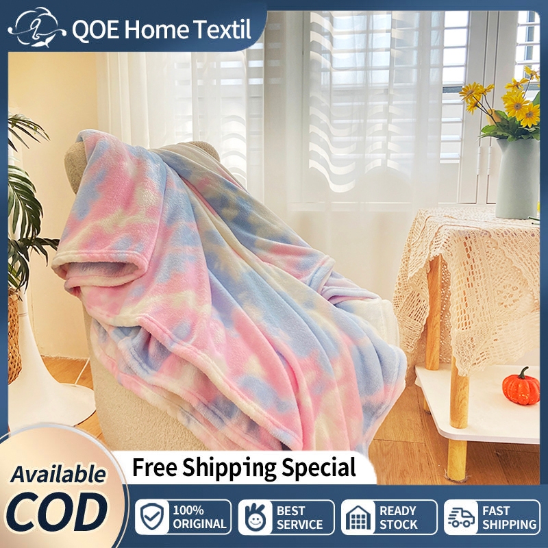 New!! Plain Microfiber Blanket 150x200cm, 180X200cm Super Soft (DOUBLE ...