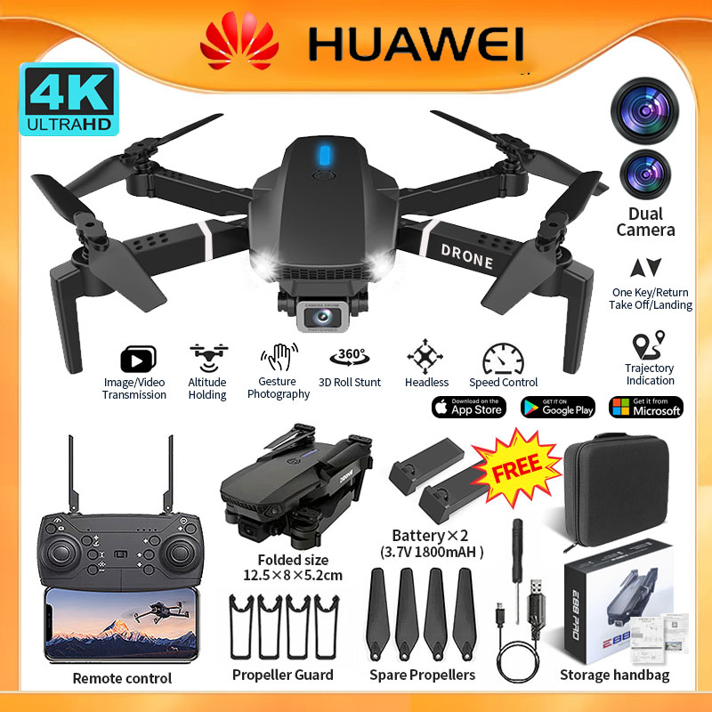 huawei Drone With Camera Mini Drone With 8K Camera Original 8K HD Drone ...