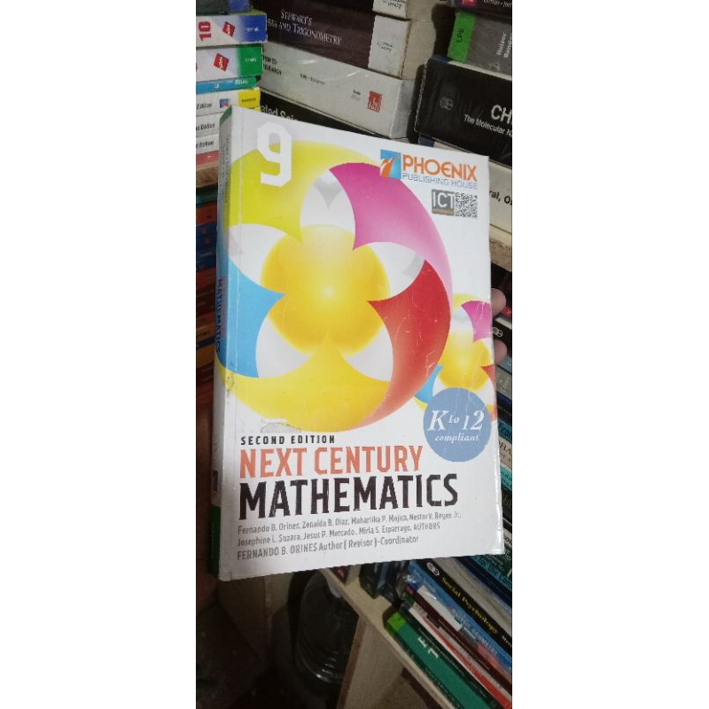 next century mathematics grade 9 | Shopee Philippines