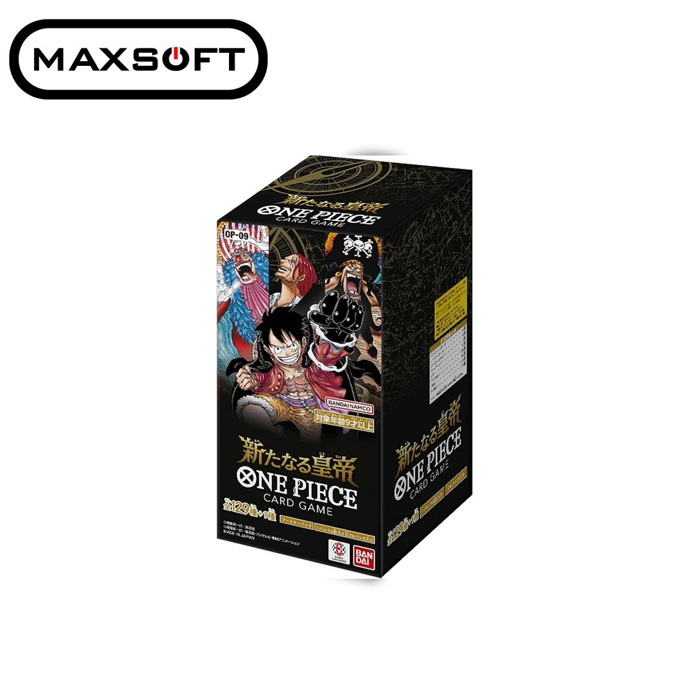 Release Date English]One Piece Card Game Emperors In The New