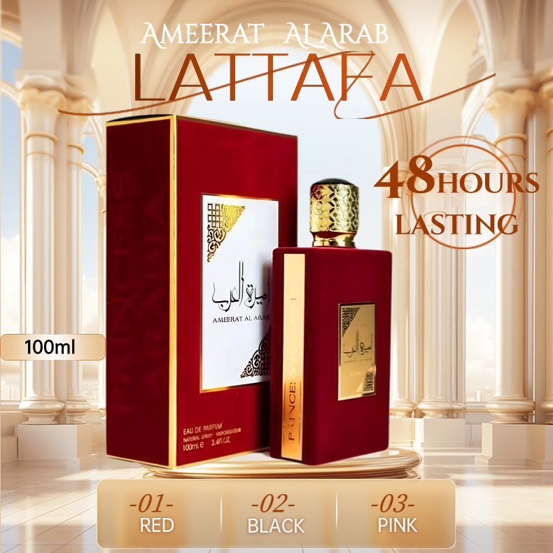Ameerat Al Arab Perfume 100ml Perfume Dubai, Arabia high-end ladies perfume  oriental mummy