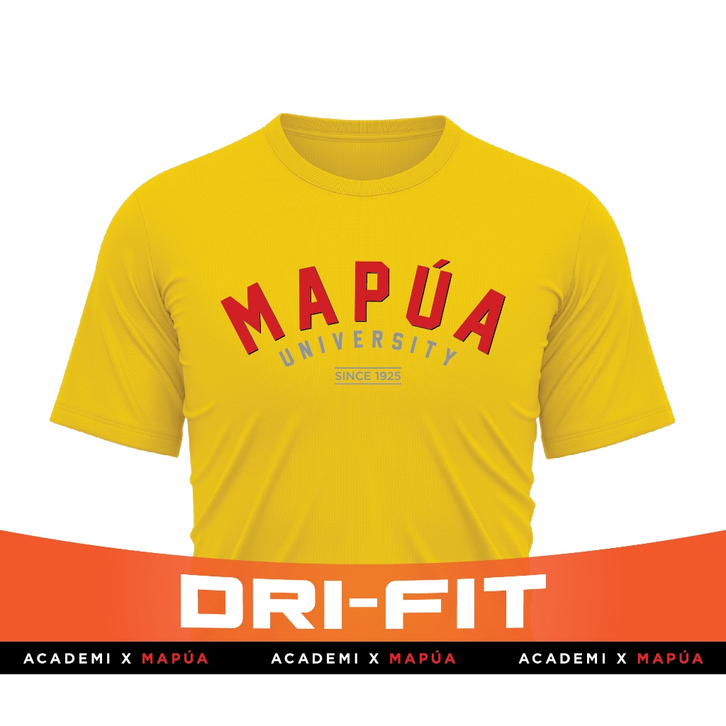 MAPUA UNIVERSITY T-SHIRT