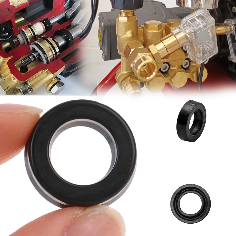 Joint D'Étanchéité (Oil/Water Seal) 280/380 Pour Pompe De Nettoyeur Haute Pression