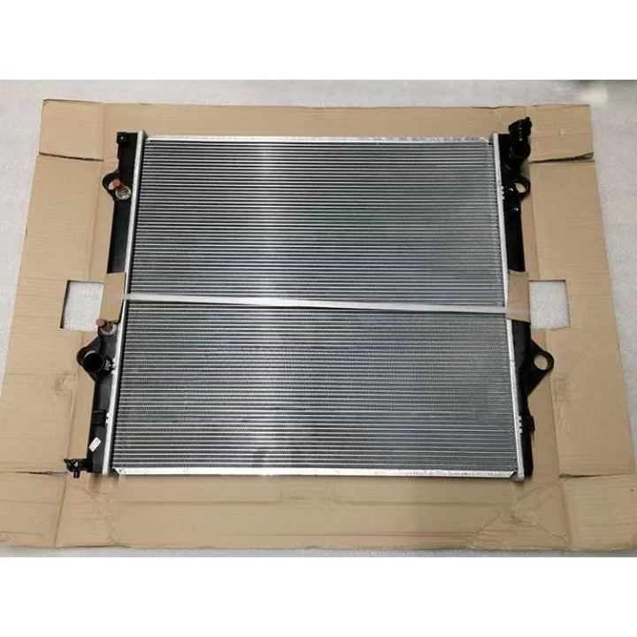 Radiator Petrol Fits Toyota Landcruiser Prado 120 Series 2002-2009