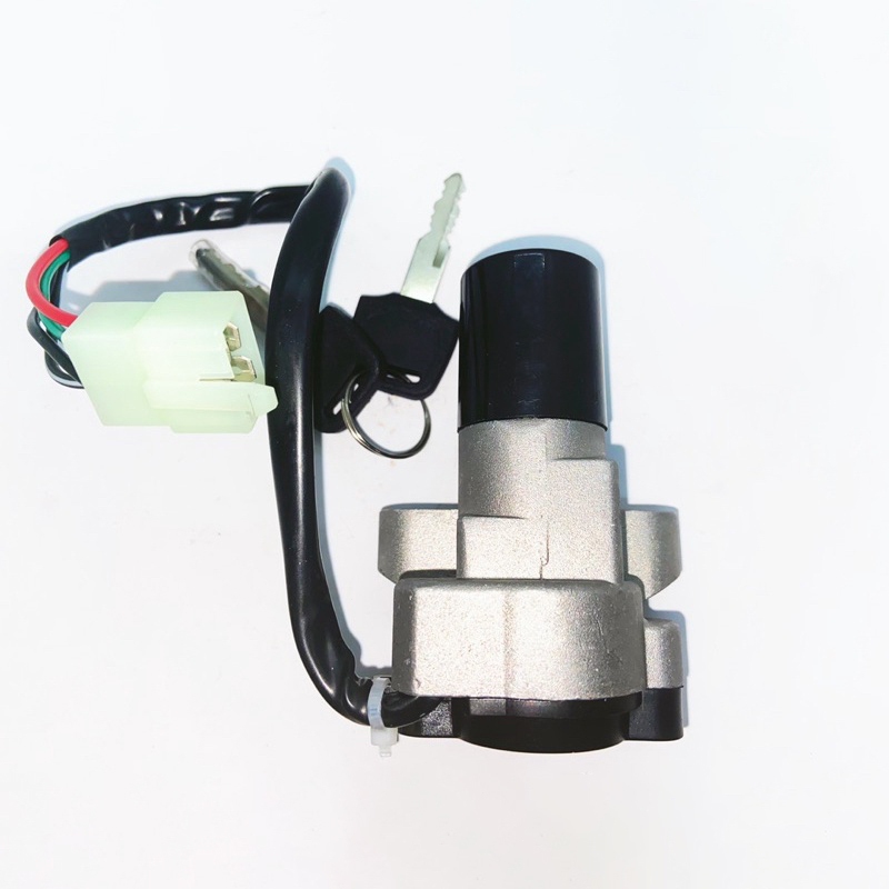 MOTORCYCLE RUSI DL150 IGNITION SWITCH./RUSI DL 150 high quality parts ...