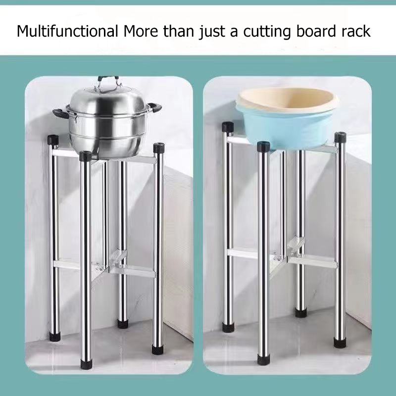 304 Stainless Steel Independent bone chopping board rack home ...