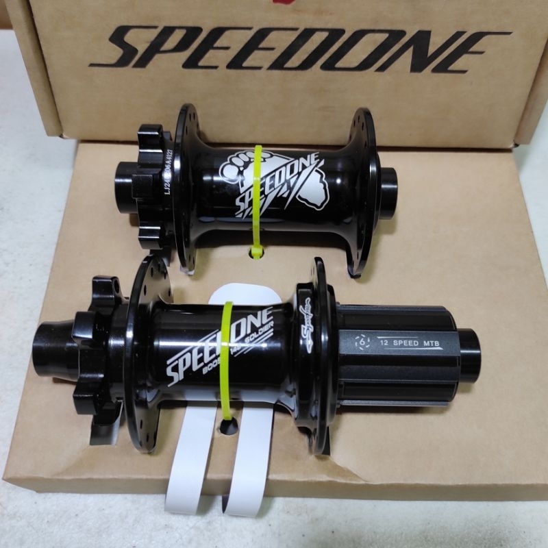 SPEEDONE SOLDIER HUB (BOOST TYPE TA) | Shopee Philippines