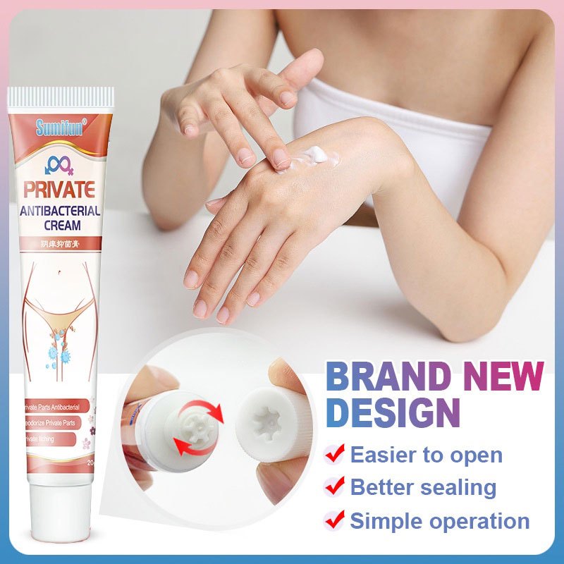 Private Parts antipruritic cream Pain Relieving Anti-itching Cream ...