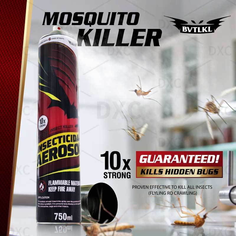 Insects killer spray 750ml mosquito spray killer Powerful ant killer ...