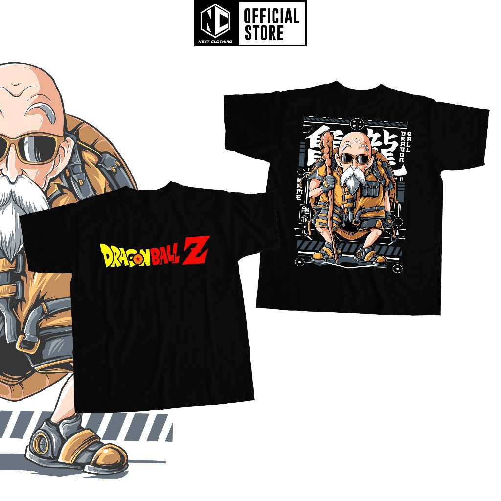 T-Shirt Maître Roshi 