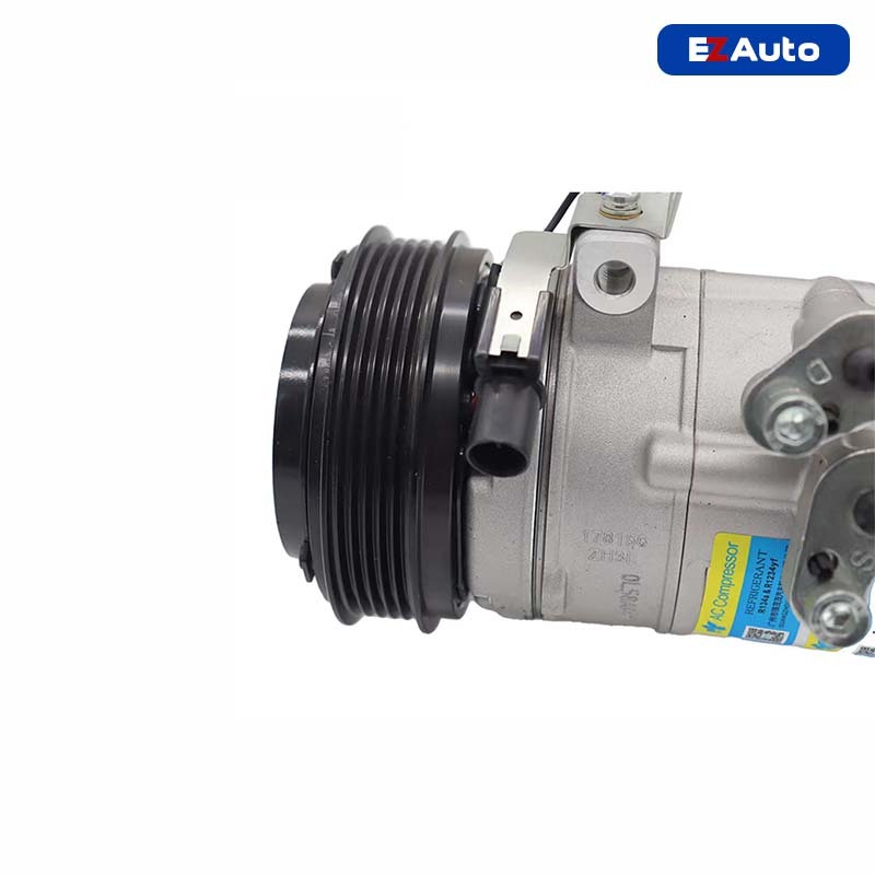 MG ZS Compressor Aircon 2018-Present 1st Gen 12V 10764519/10230275 ...