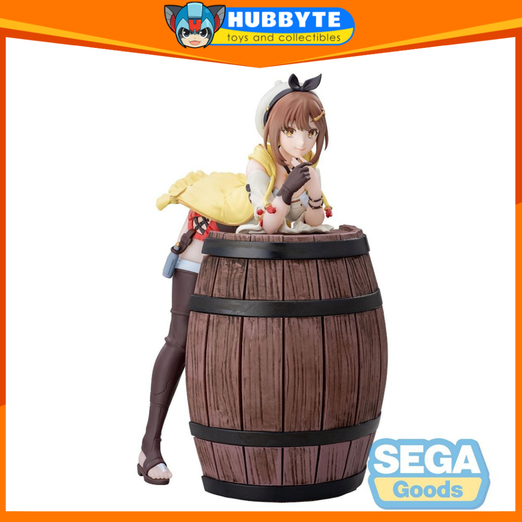 SEGA Luminasta - Figura Di Reisalin Stout (Ryza) Da Atelier Ryza: Ever Darkness & The Secret Hideout
