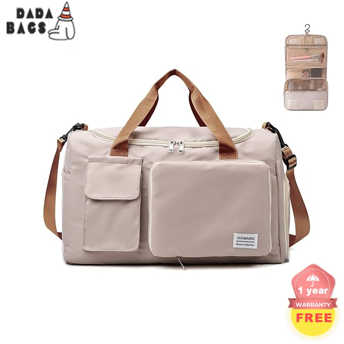 Travel Bag Women Men Waterproof Big Size Large Capacity Travelling ...