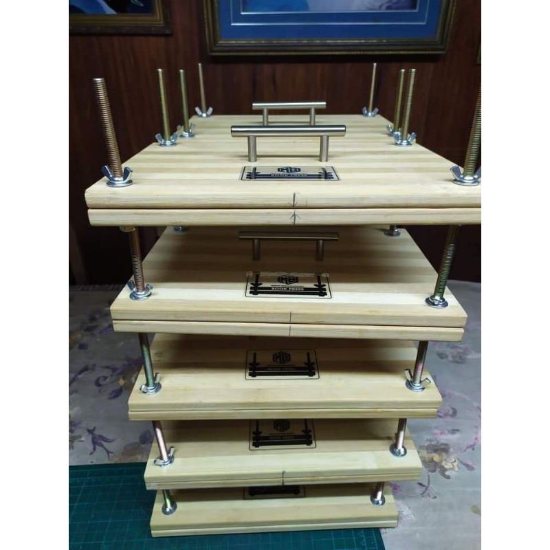 the legit diy book press for notepad, tracing pad,receipt etc.iwas po ...