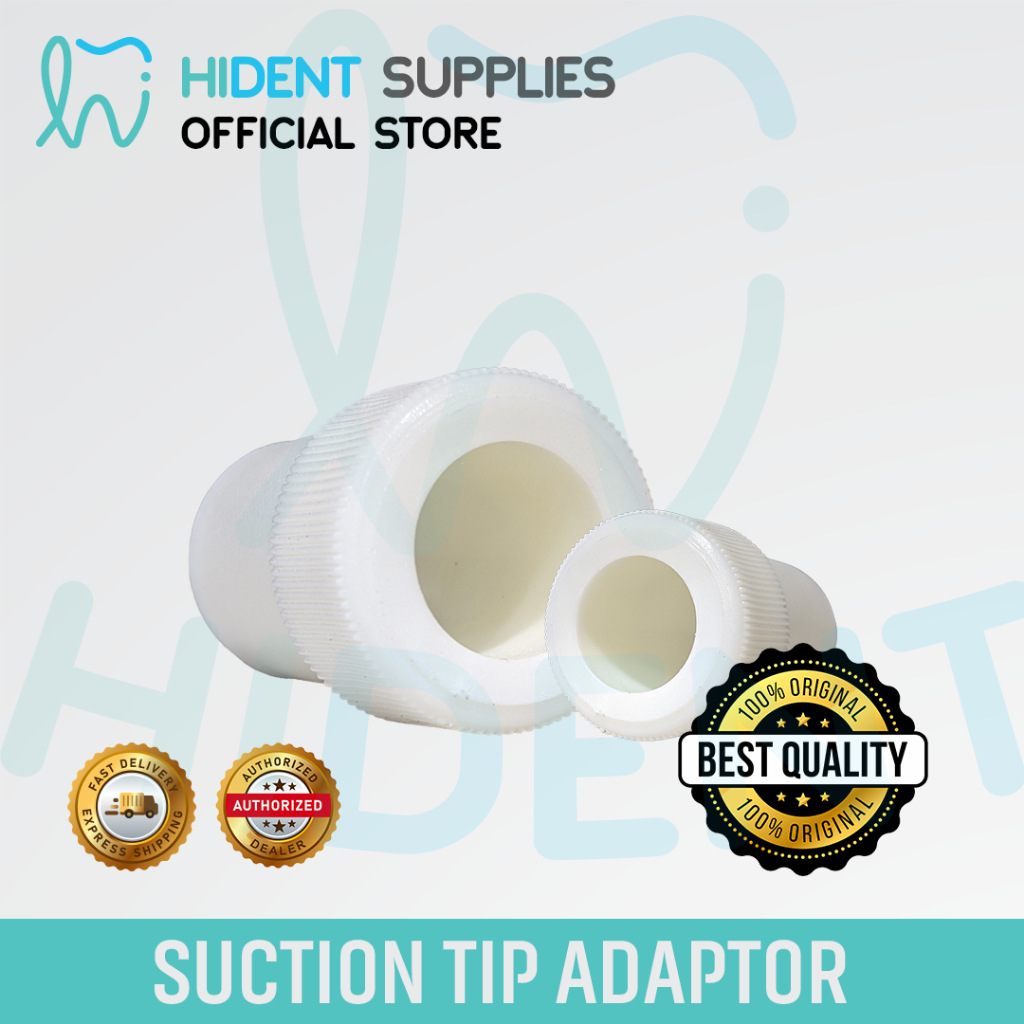 Precision Flow Suction Tip Adaptor (large) | Shopee Philippines