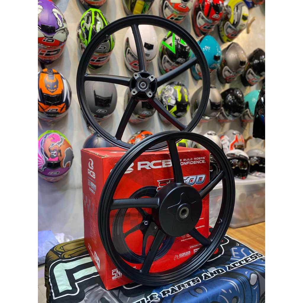 RCB RACING BOY SP522 MIO SPORTY / SOULTY / FINO / RAIDER 150 / SNIPER ...